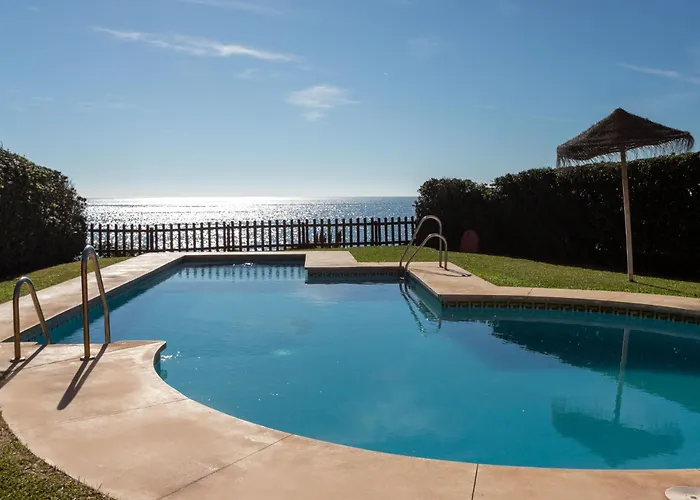 Holiday Home First Line Marbella Beach By Interhome