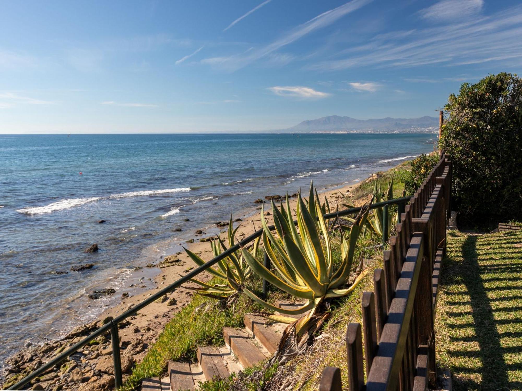 First Line By Interhome Сasa de vacaciones Marbella