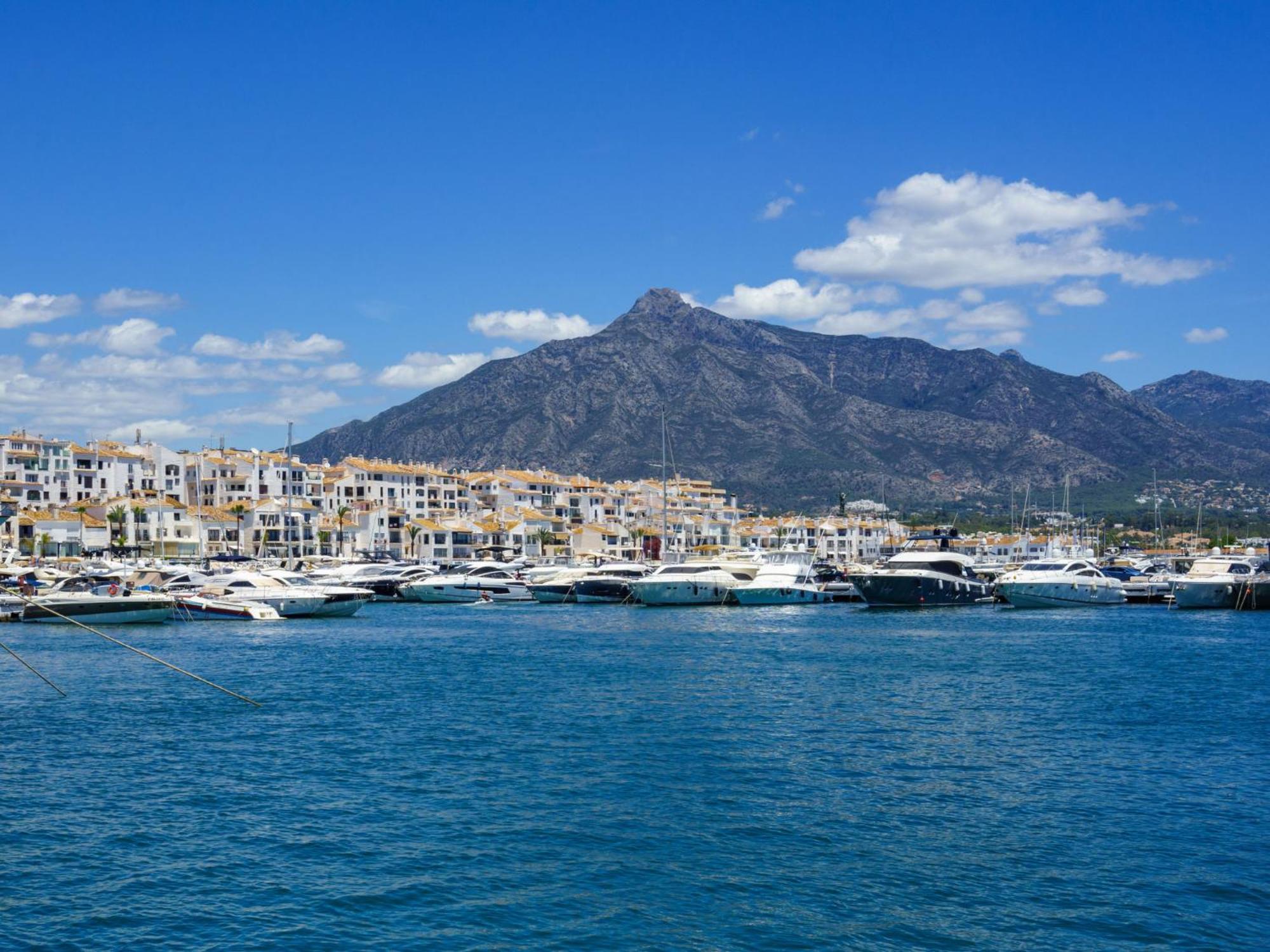 Сasa de vacaciones First Line By Interhome Marbella