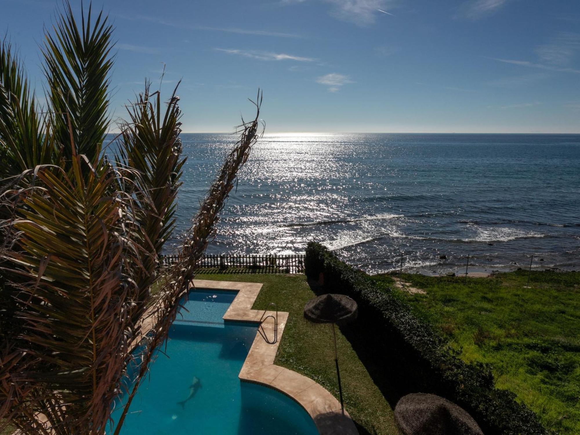First Line By Interhome Сasa de vacaciones Marbella