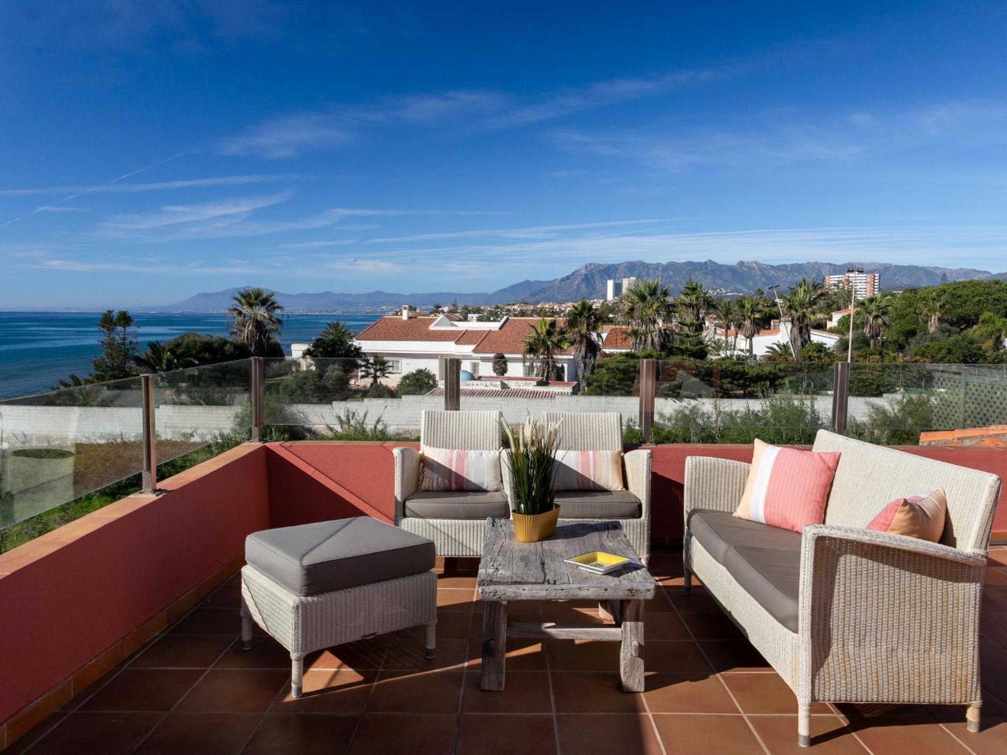 First Line By Interhome Сasa de vacaciones Marbella