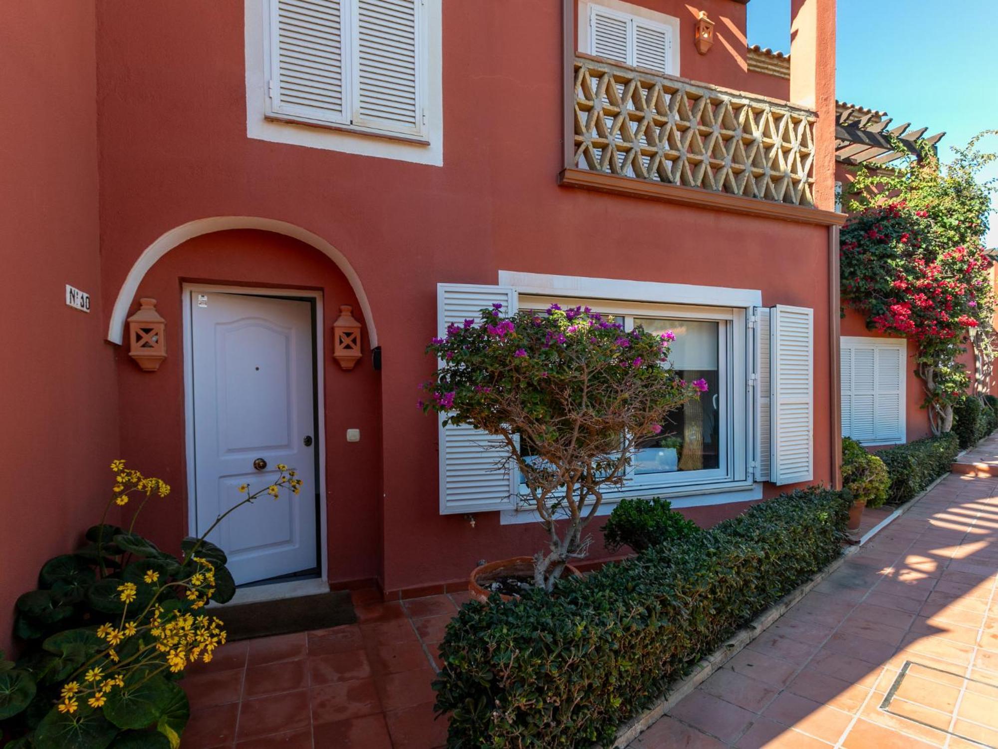 First Line By Interhome * Marbella