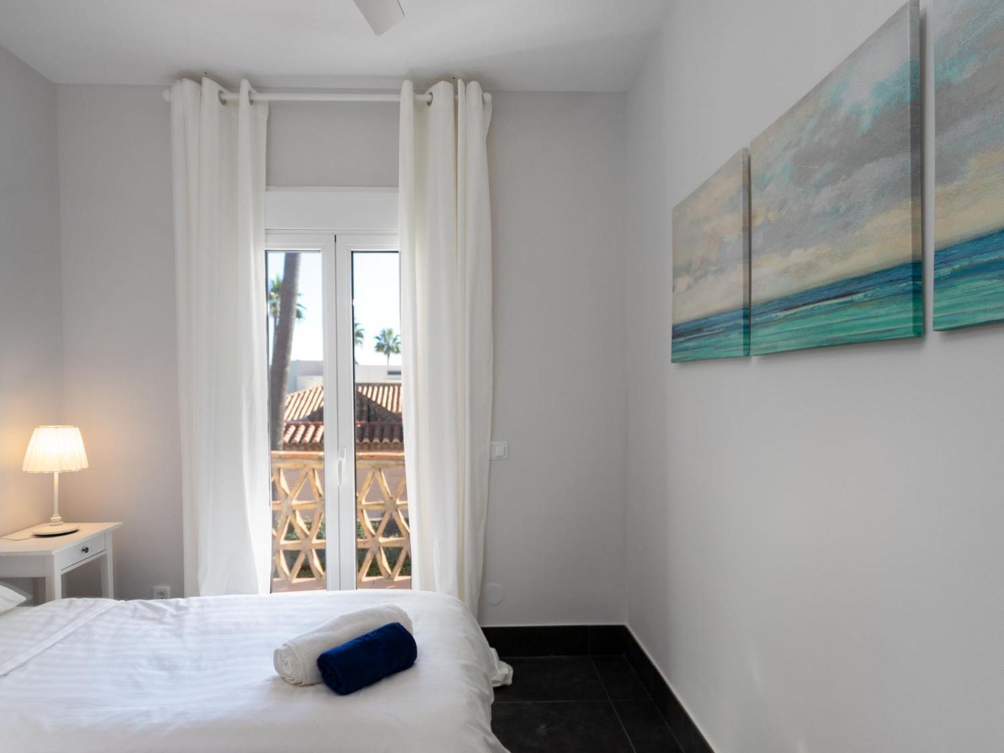 Сasa de vacaciones First Line By Interhome Marbella