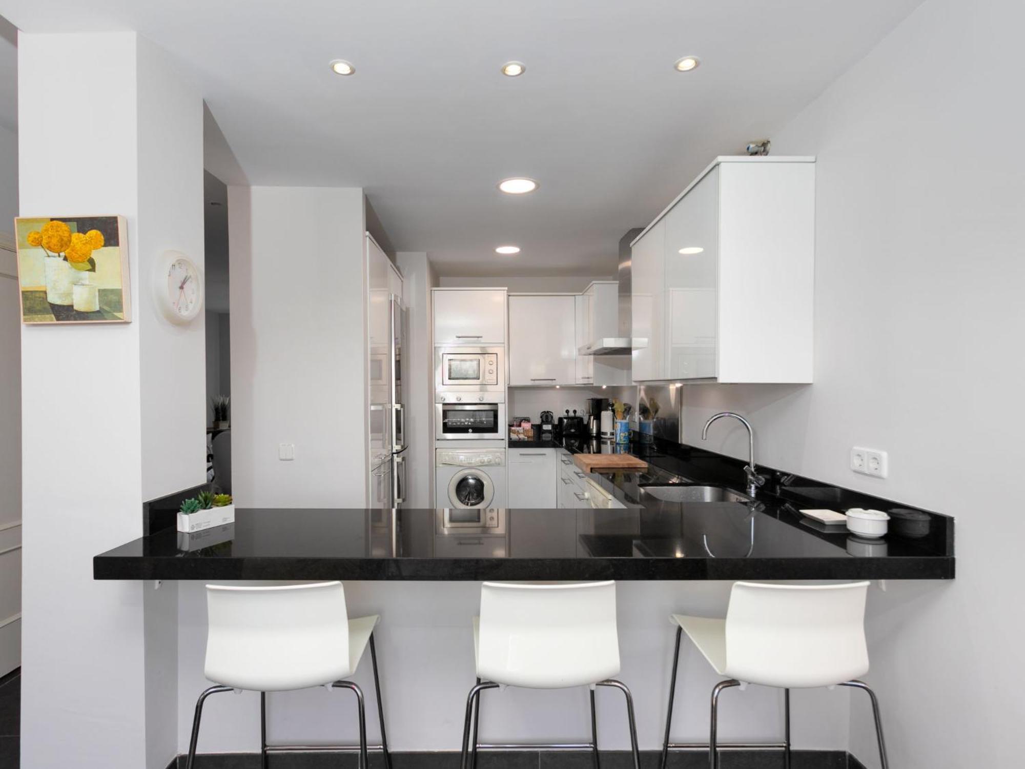 Сasa de vacaciones First Line By Interhome