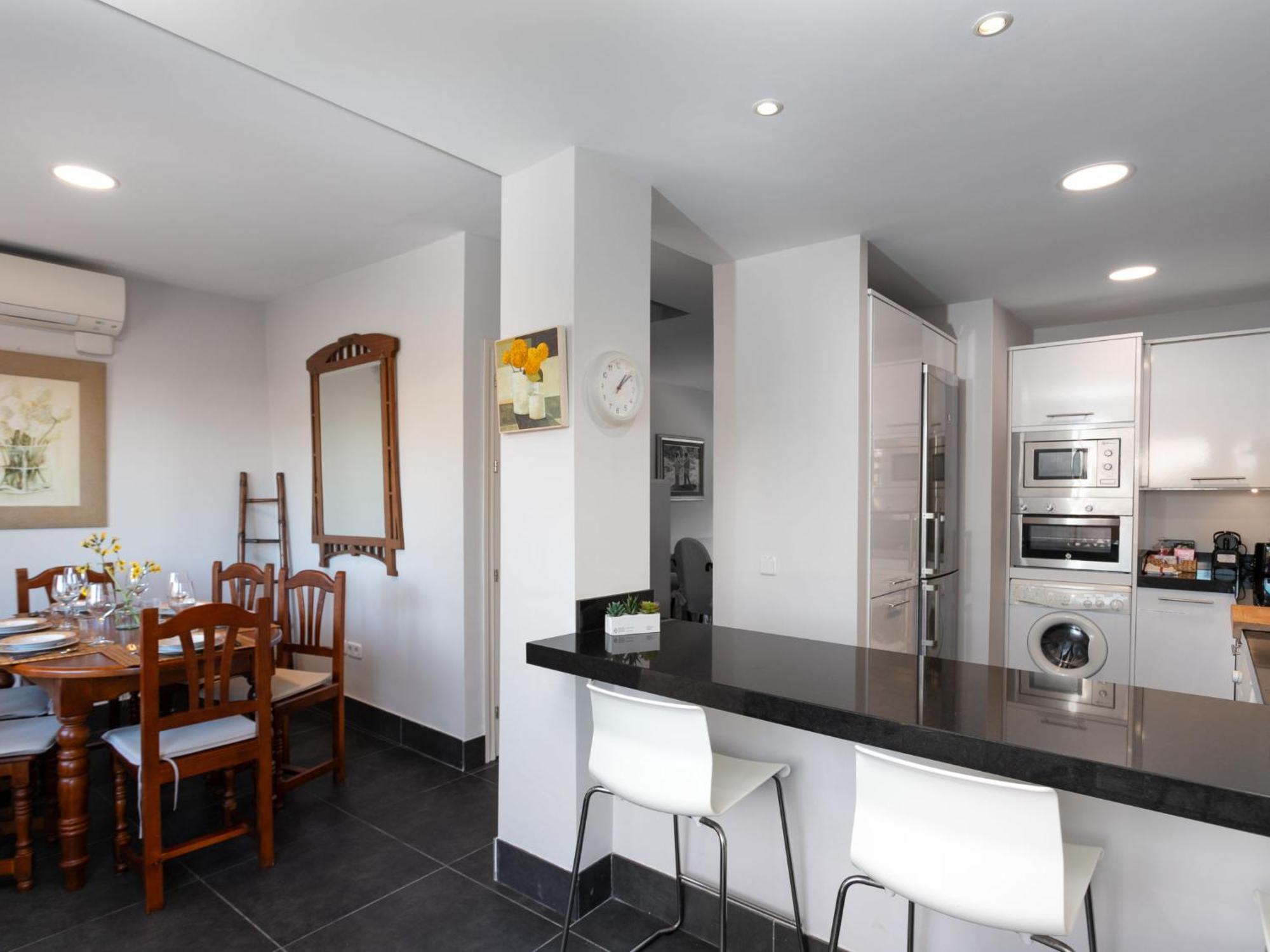 Сasa de vacaciones First Line By Interhome