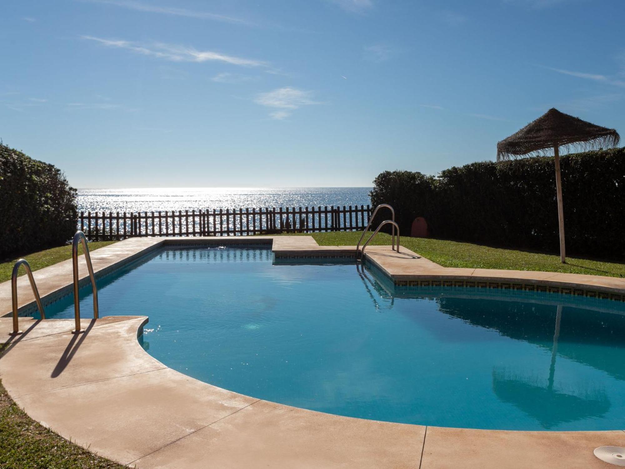 Сasa de vacaciones First Line By Interhome *